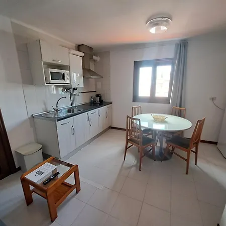 Apartment A Reitoral *