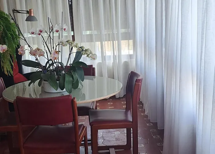 A Reitoral Apartman *