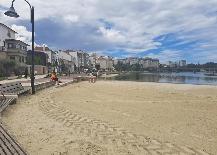 Appartamento A Reitoral Vigo